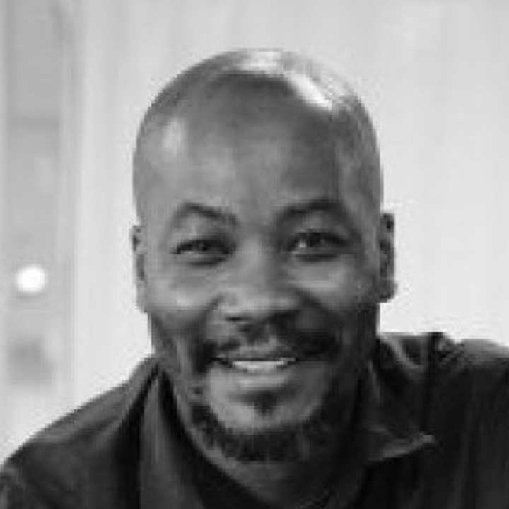 Black and white photo of Willy Souly.