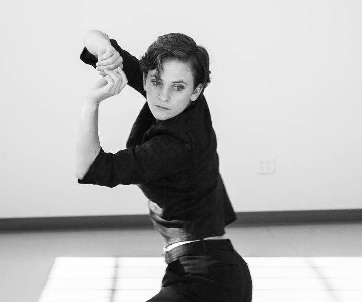 Picture of Andrea Parson.