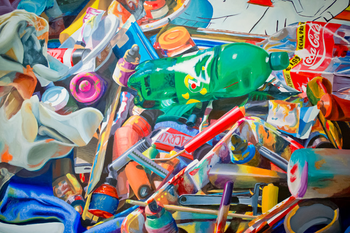 Artwork from the 29th Annual Juried Student Exhibition.