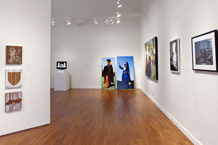 Artwork created by LMU alumni.