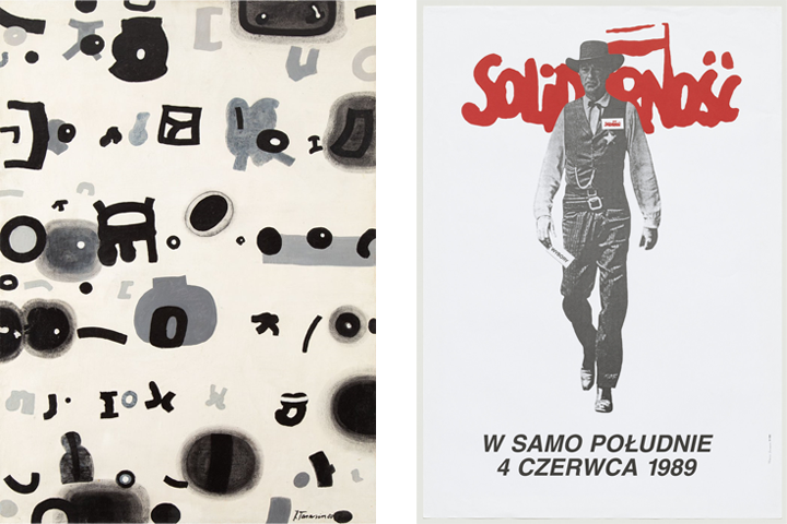 Artwork by Jan Tarasin and Tomasz Sarnecki.