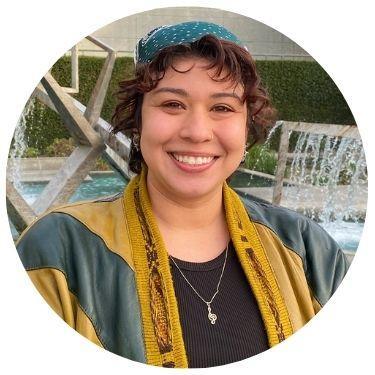 HBL Scholar Marissa B (she/her)