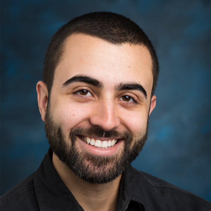 Headshot of Eric Escalante.