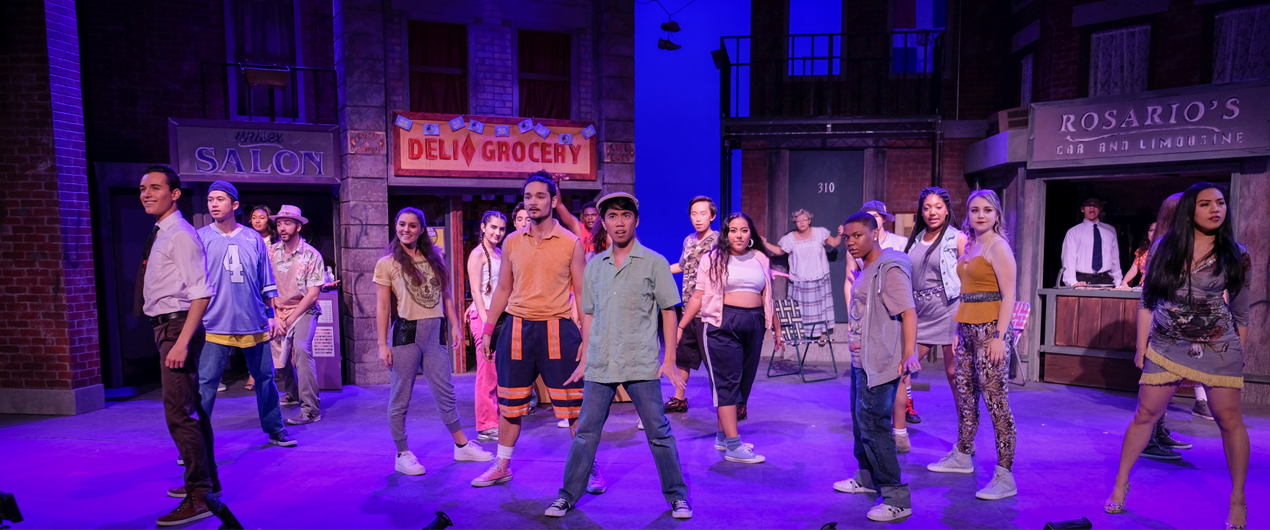 Banner image for In The Heights