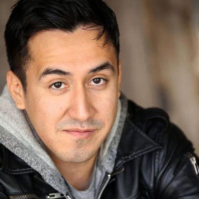 Picture of Thomas Chavira.