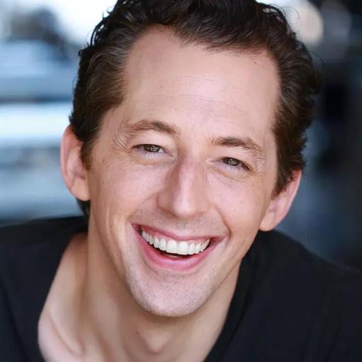 Josh Grisetti headshot