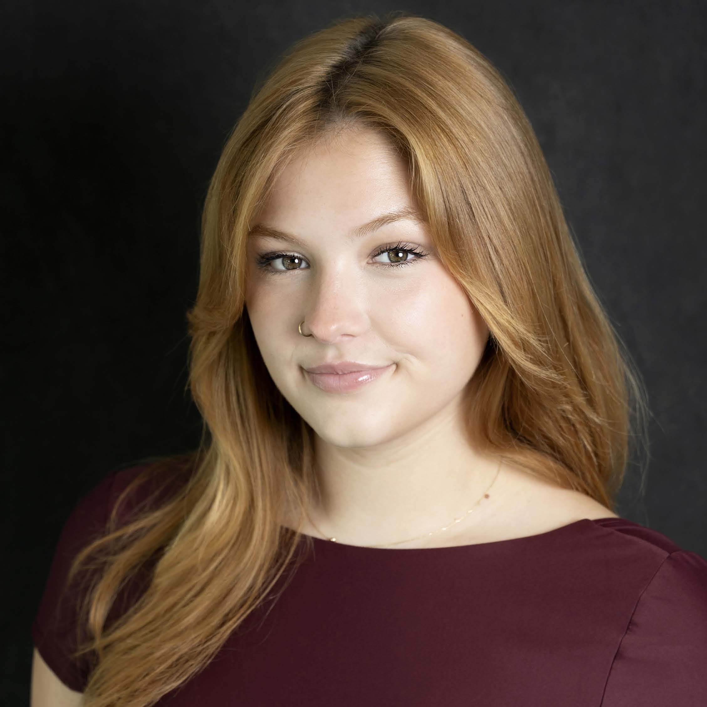 Headshot of Addilae Carmichael