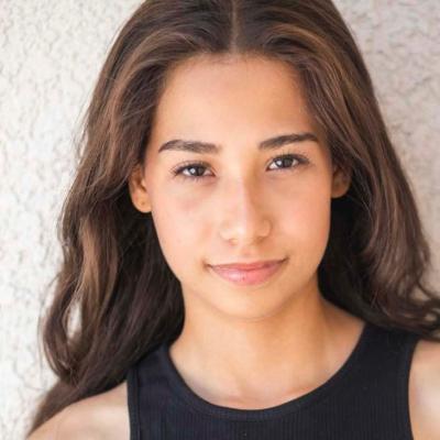 Headshot of Andrea Arguello