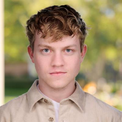 Headshot of Bradley Ash