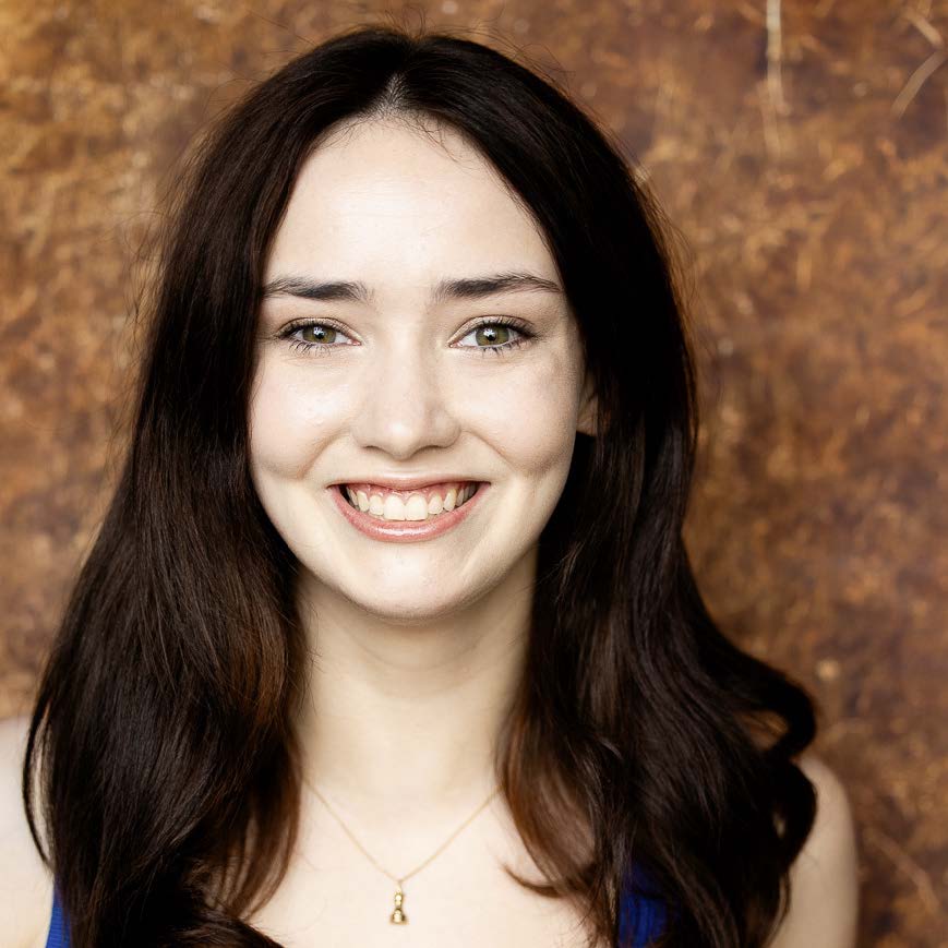 Headshot of Caitlin Callahan