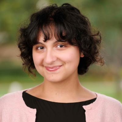 Headshot of Celine Athan