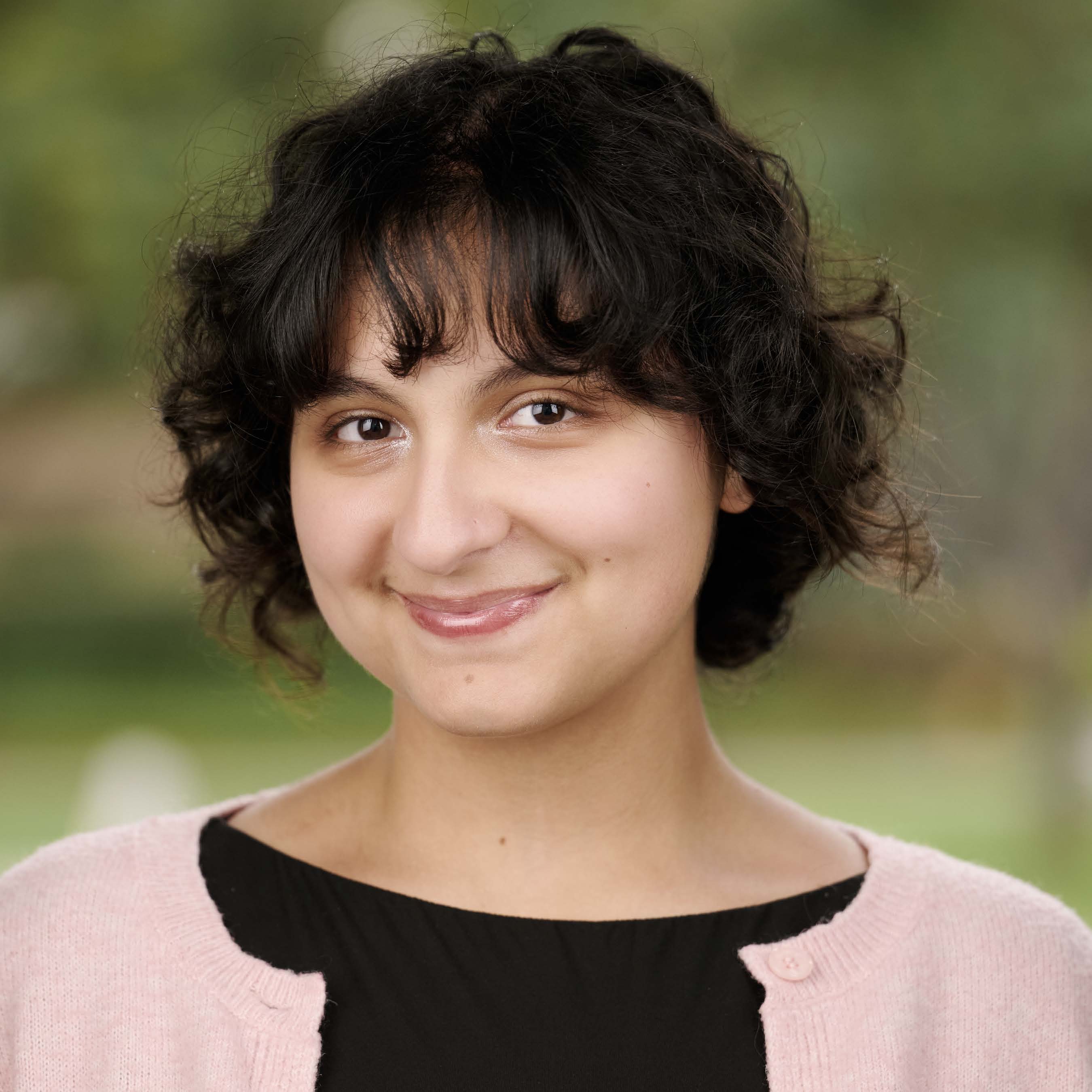 Headshot of Celine Athan