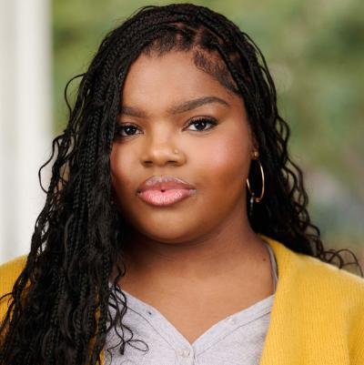 Headshot of Dania Jones