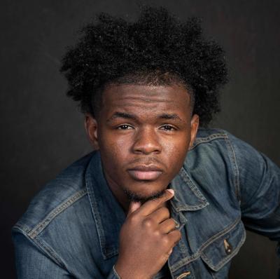 Headshot of Dre Travis