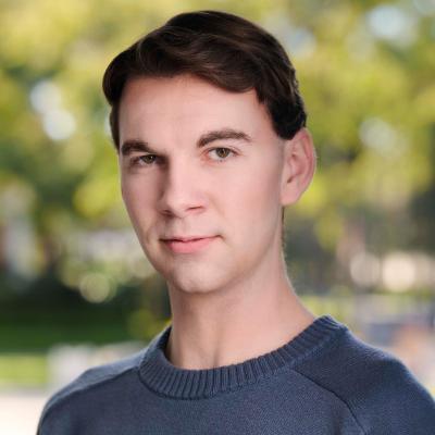 Headshot of Eric Timberlake