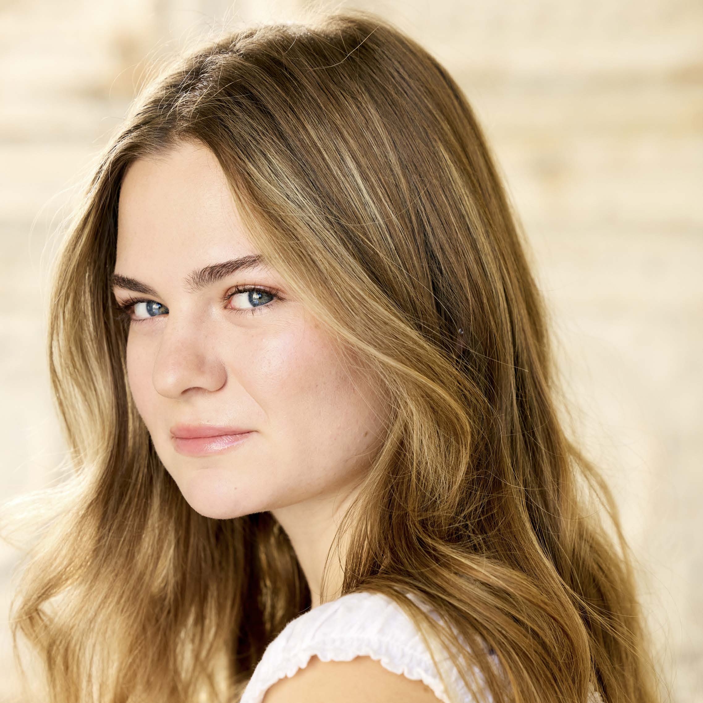 Headshot of Justine Rocha