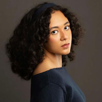 Headshot of Rachel Richins