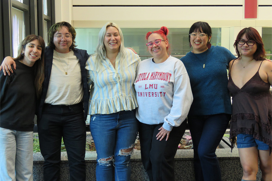 Recipients of LA County Department of Mental Health's graduate stipends.