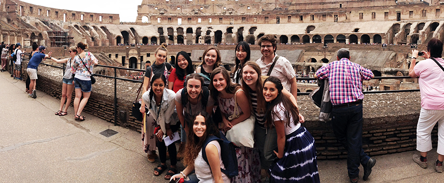 Study Abroad Blog - Marymount University