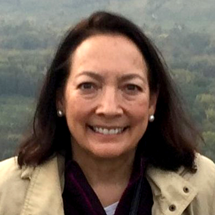 Photo of Clare Marsch.