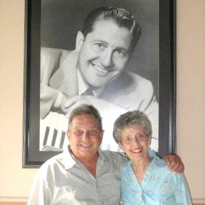 Photo of Larry L. Welk.