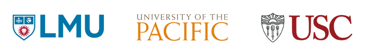 Logos showing where CFA '25 grads are studying.