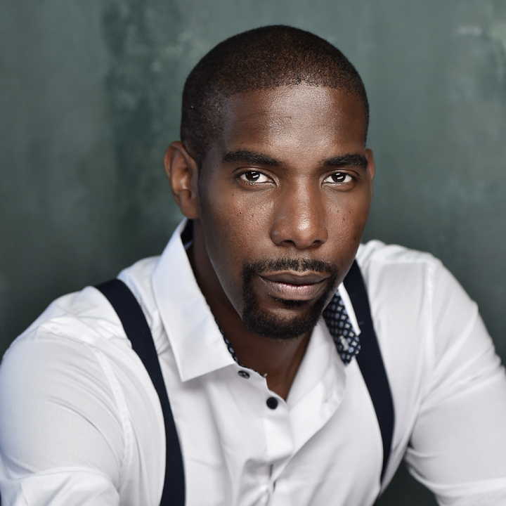 Photo of Desean Terry.